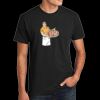 Unisex CVC Tee Thumbnail