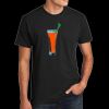 Unisex CVC Tee Thumbnail