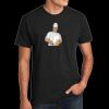 Unisex CVC Tee Thumbnail