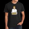 Unisex CVC Tee Thumbnail