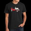 Unisex CVC Tee Thumbnail