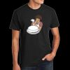 Unisex CVC Tee Thumbnail