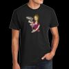 Unisex CVC Tee Thumbnail