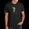 Unisex CVC Tee Thumbnail