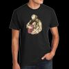 Unisex CVC Tee Thumbnail