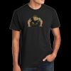 Unisex CVC Tee Thumbnail
