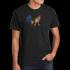 Unisex CVC Tee Thumbnail