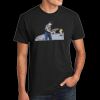 Unisex CVC Tee Thumbnail