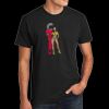 Unisex CVC Tee Thumbnail