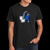 Unisex CVC Tee Thumbnail