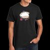 Unisex CVC Tee Thumbnail