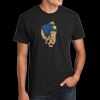 Unisex CVC Tee Thumbnail