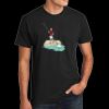 Unisex CVC Tee Thumbnail