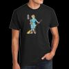 Unisex CVC Tee Thumbnail