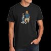 Unisex CVC Tee Thumbnail