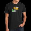 Unisex CVC Tee Thumbnail