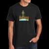 Unisex CVC Tee Thumbnail