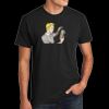 Unisex CVC Tee Thumbnail
