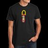 Unisex CVC Tee Thumbnail