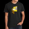 Unisex CVC Tee Thumbnail