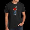 Unisex CVC Tee Thumbnail