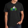 Unisex CVC Tee Thumbnail