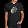 Unisex CVC Tee Thumbnail