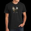Unisex CVC Tee Thumbnail