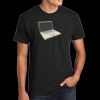 Unisex CVC Tee Thumbnail