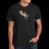 Unisex CVC Tee Thumbnail