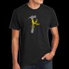 Unisex CVC Tee Thumbnail