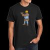 Unisex CVC Tee Thumbnail