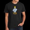 Unisex CVC Tee Thumbnail