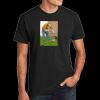 Unisex CVC Tee Thumbnail