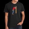 Unisex CVC Tee Thumbnail