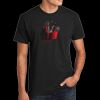 Unisex CVC Tee Thumbnail