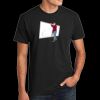 Unisex CVC Tee Thumbnail