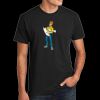Unisex CVC Tee Thumbnail