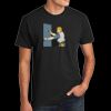 Unisex CVC Tee Thumbnail