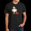 Unisex CVC Tee Thumbnail