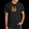 Unisex CVC Tee Thumbnail