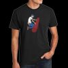 Unisex CVC Tee Thumbnail