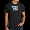 Unisex CVC Tee Thumbnail