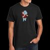 Unisex CVC Tee Thumbnail