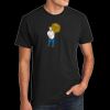 Unisex CVC Tee Thumbnail