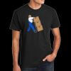 Unisex CVC Tee Thumbnail
