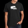Unisex CVC Tee Thumbnail