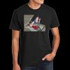Unisex CVC Tee Thumbnail