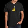 Unisex CVC Tee Thumbnail