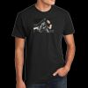 Unisex CVC Tee Thumbnail